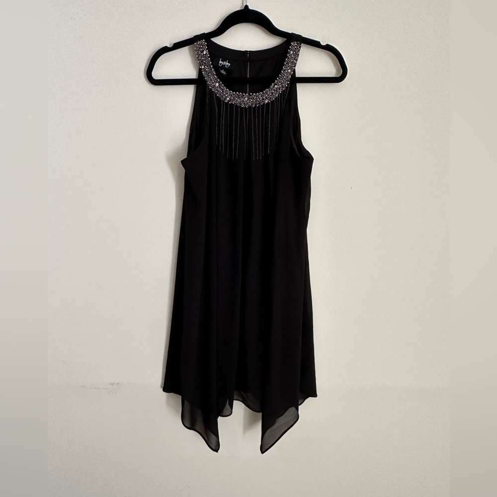Black Holiday Dress Size L